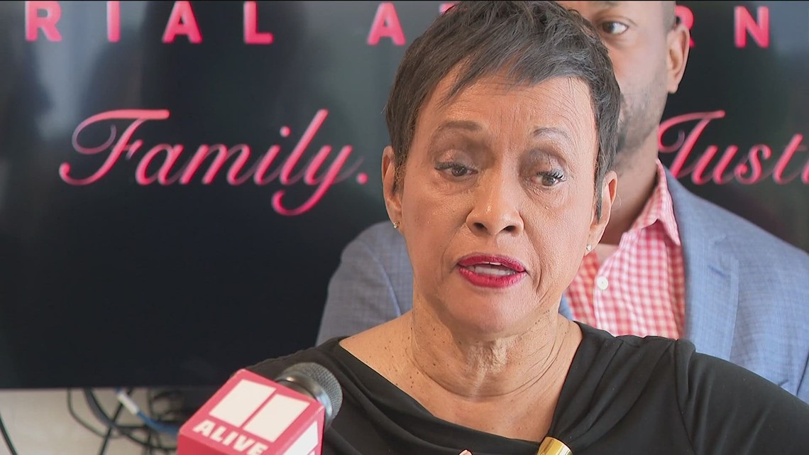 Judge Hatchett to respond to motion filed by Georgia Sheriff's Association linked to her sexual assault in 2022