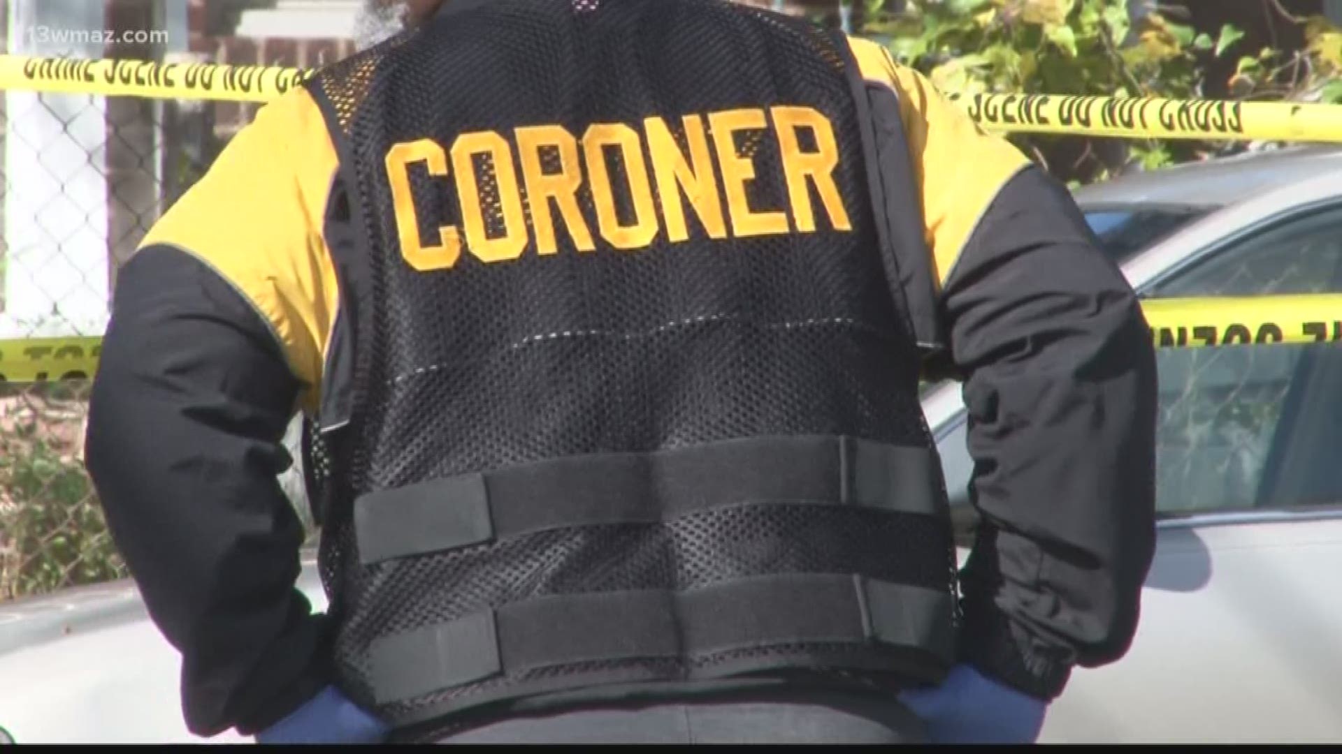Bibb County deputies investigating shooting that left man dead ...