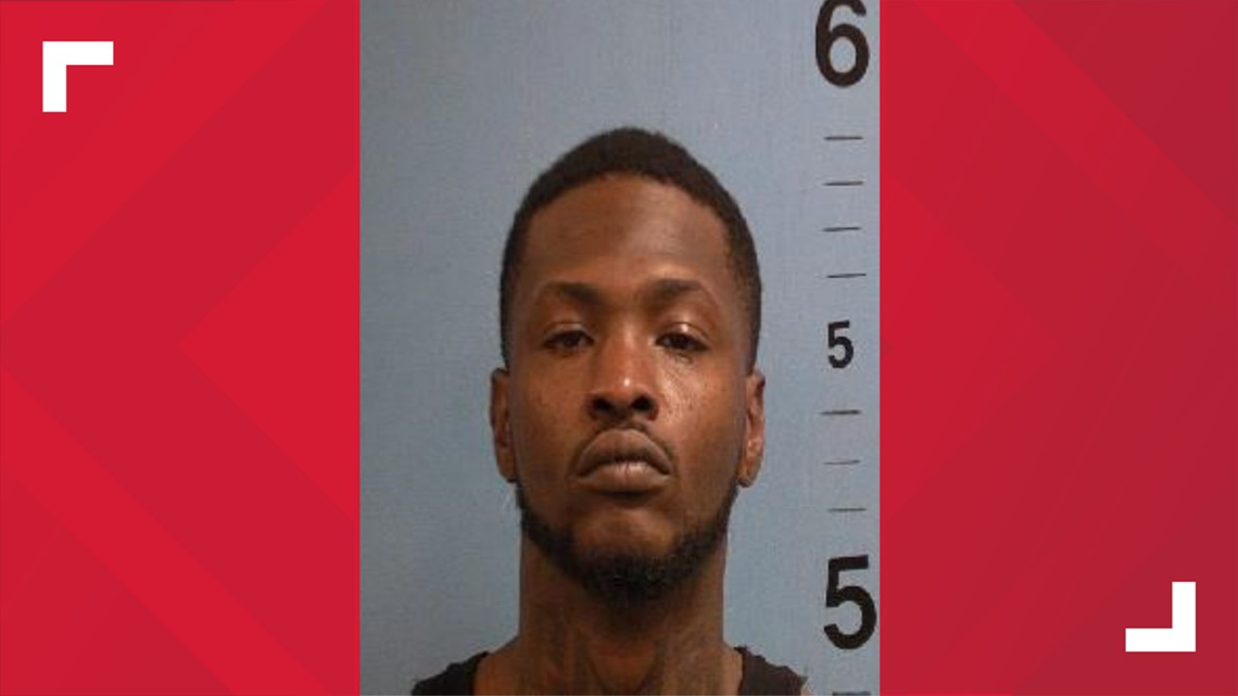 Monroe County deputy injured in chase, man arrested | 11alive.com