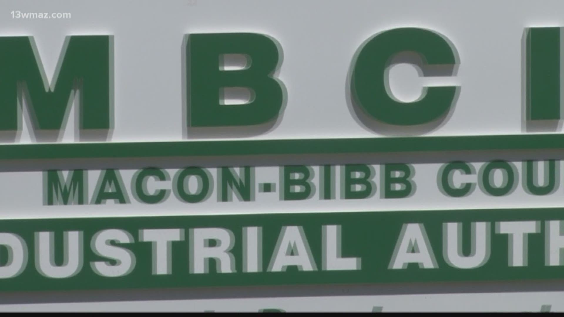 Bibb Industrial Authority makes changes