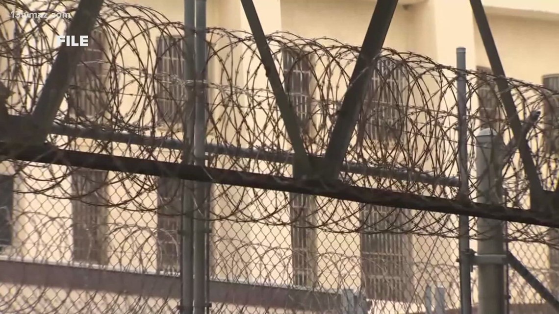Dooly State Prison inmate dies - Vimarsana News