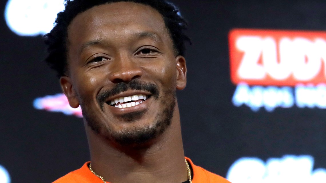 Pro Bowler and Georgia native Demaryius Thomas dies at 33