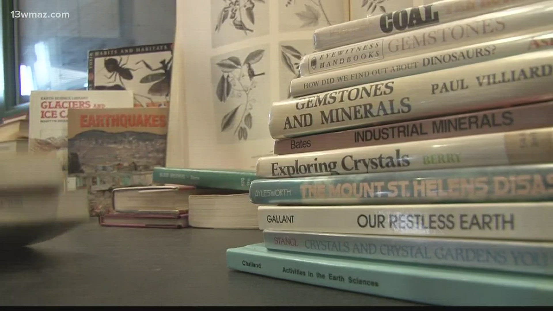 Baldwin schools give away surplus books