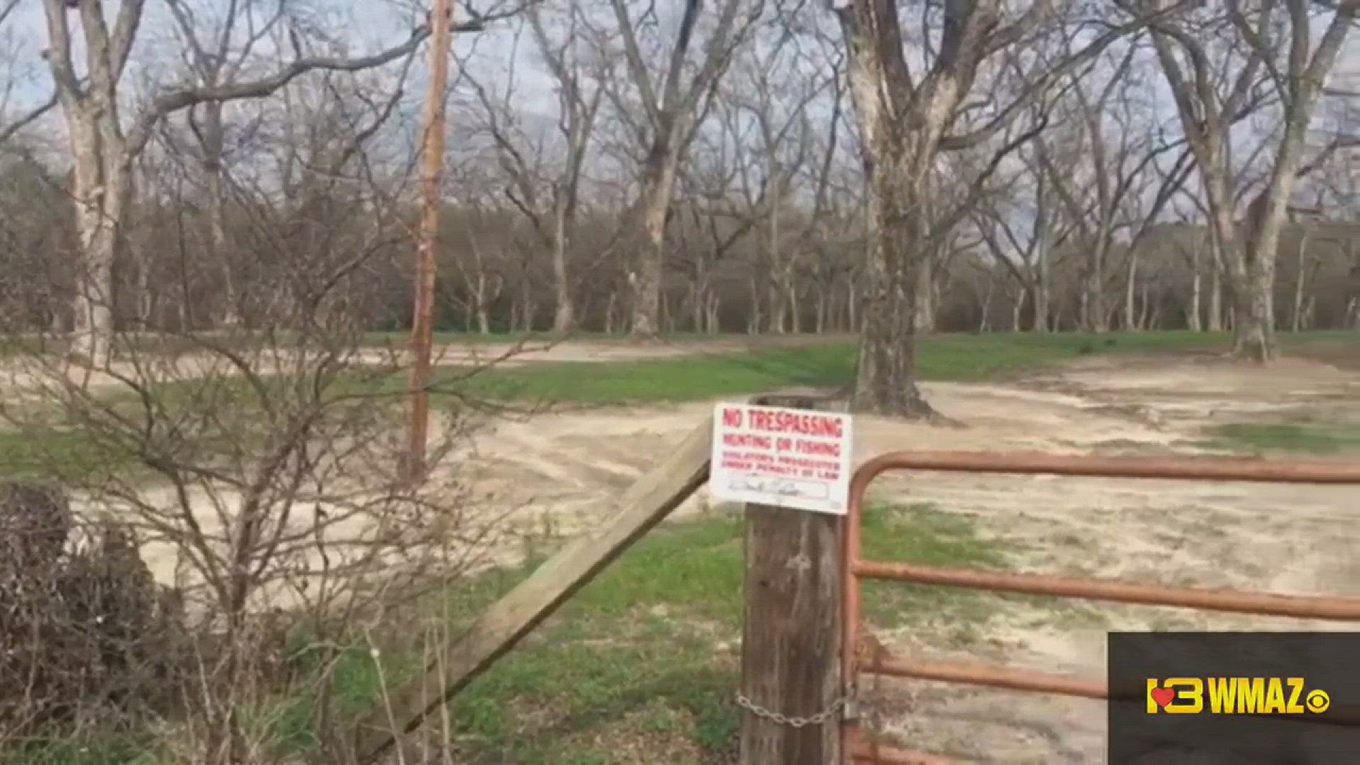 GBI searching pecan orchard for remains of Tara Grinstead