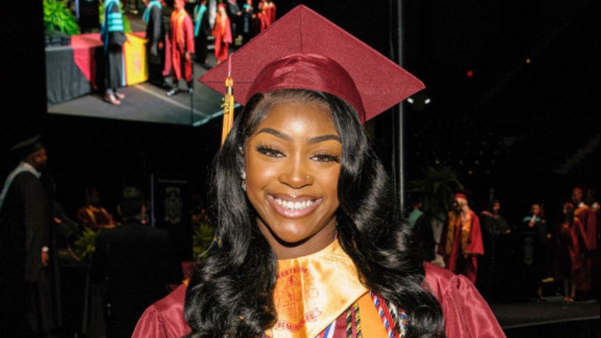 With over 40 college acceptances and half a million dollars in scholarships, Mackenzie McDuffie is now headed even further west to Tuskegee University.