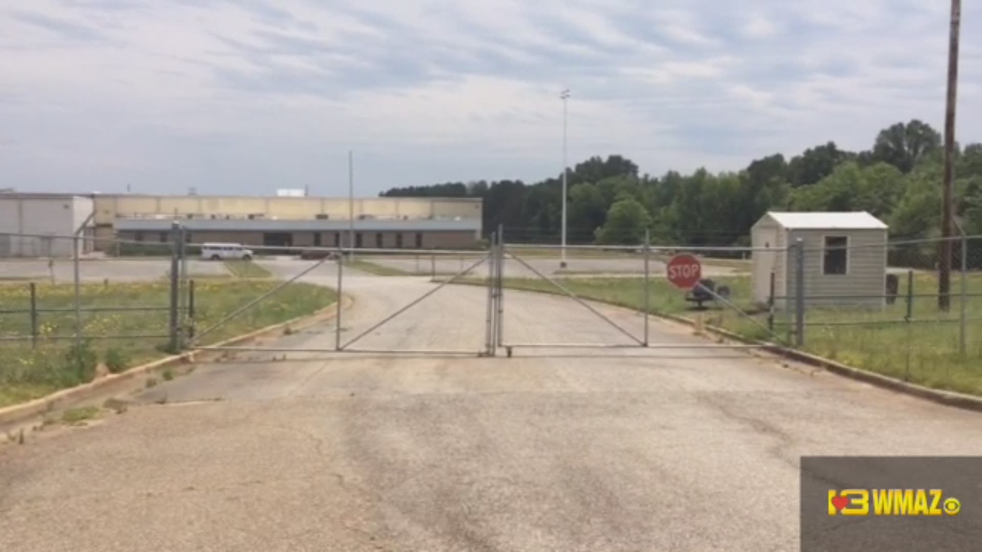 1,000 new jobs are coming to Milledgeville. That's according to Gov. Nathan Deal. He says Sparta Industries will move into the former Rheem Plant and manufacture foam insulation there.