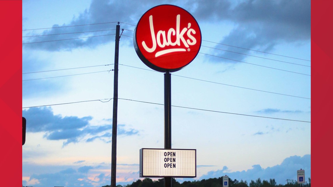 Jack's Family restaurant opening new location in Cochran - Vimarsana News