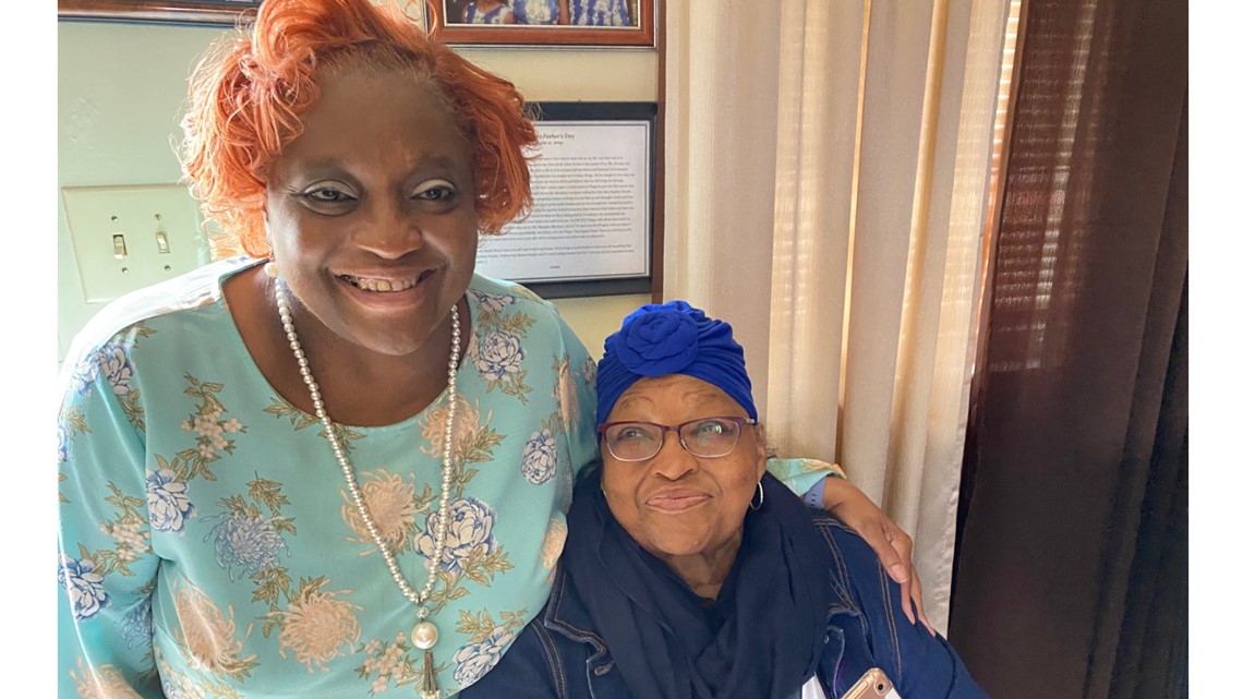 Macon family works together to keep mom out of nursing home - Vimarsana News