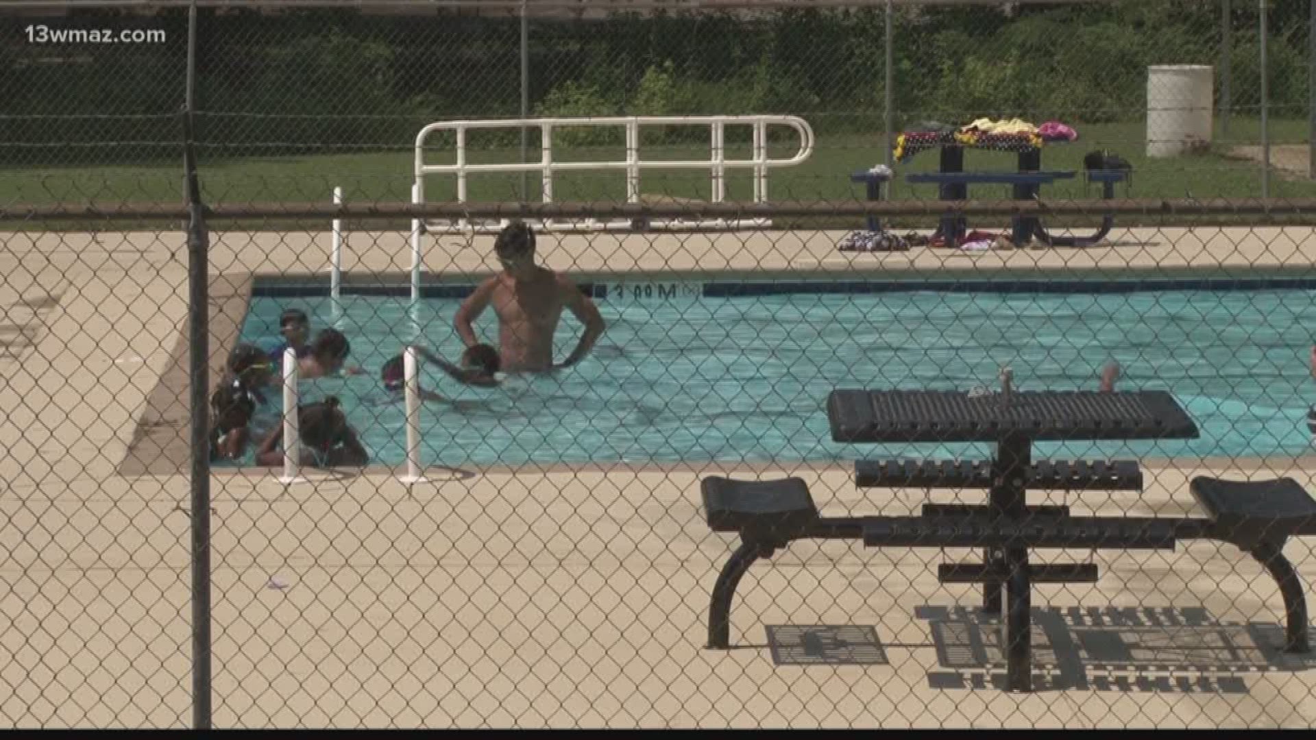 VERIFY: Can you swim after eating?
