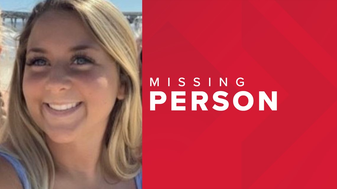 Macon 21-year-old reported missing, last seen by friends at Cook Out - Vimarsana News