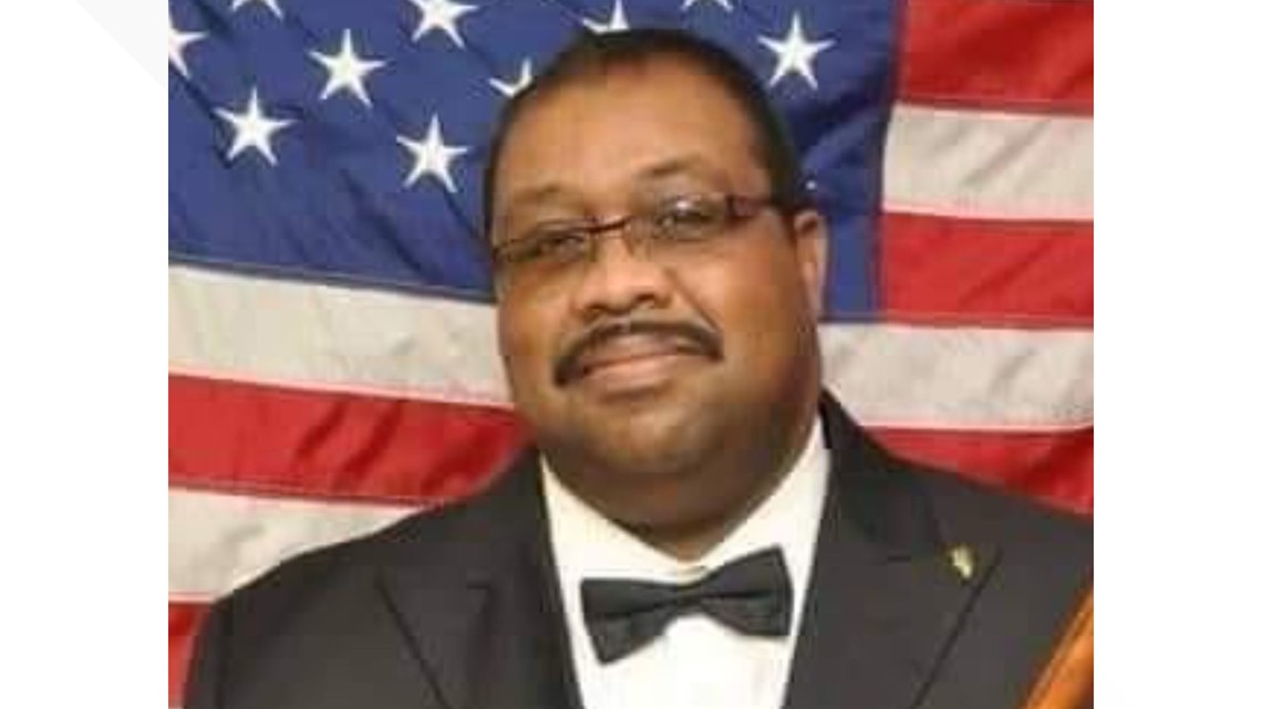 Fort Valley assistant police chief Jerrell Smith dies