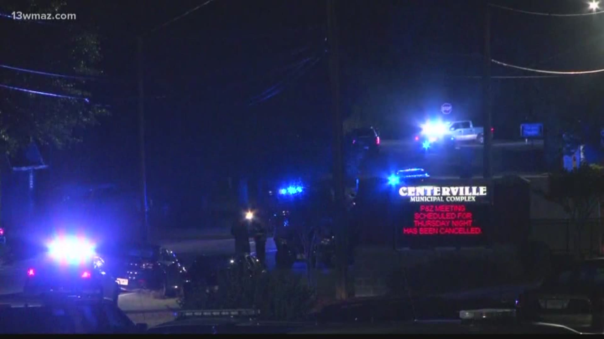 The latest on the Centerville SWAT standoff