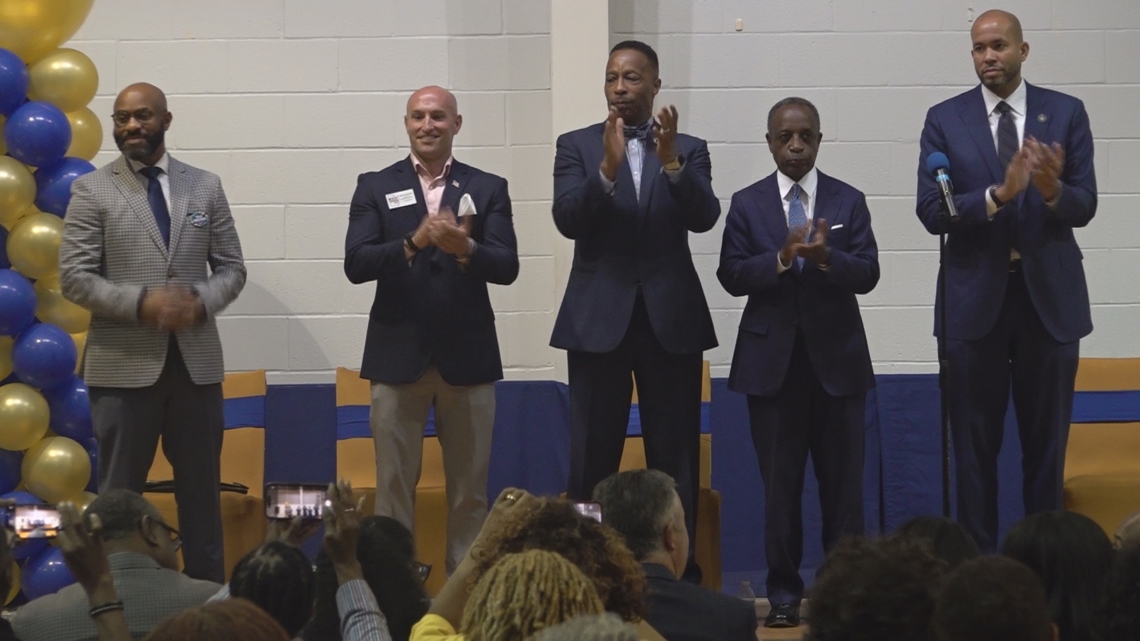 Georgia governor race kicks off with forum in Central Georgia | Here's what the candidates had to say