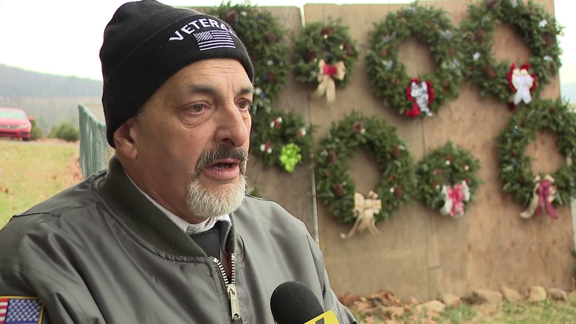 Tree farm in Carbon County donates hundreds of 'Trees for Troops' - Vimarsana News