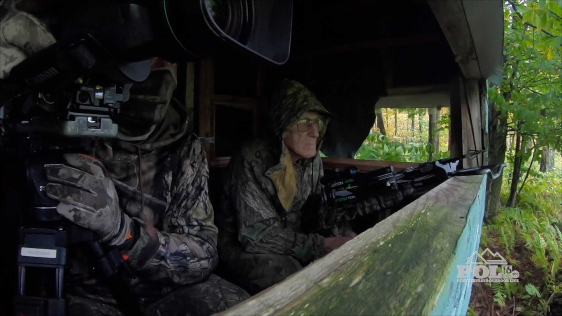 101 year old Ray Swingle scored with a beautiful buck the day after his birthday.