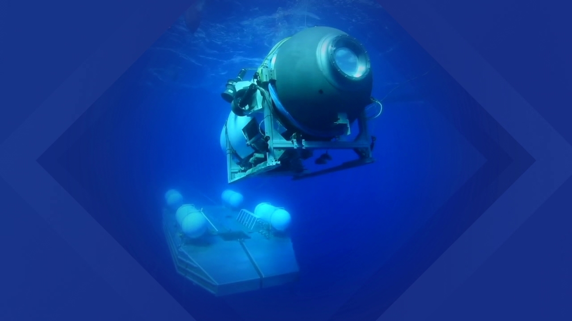 Titanic sub implosion | What we know about how it happened | 11alive.com