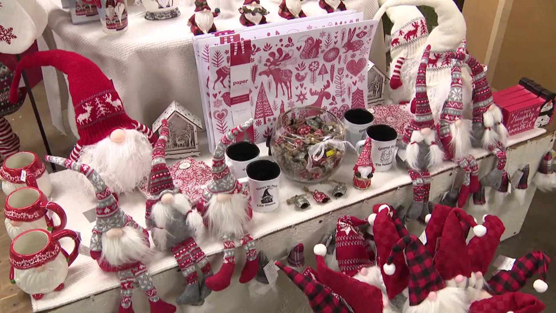 Newswatch 16's Amanda Eustice spoke with a retailer in the Poconos who says if you're typically a last-minute holiday shopper, you may want to rethink it this year.