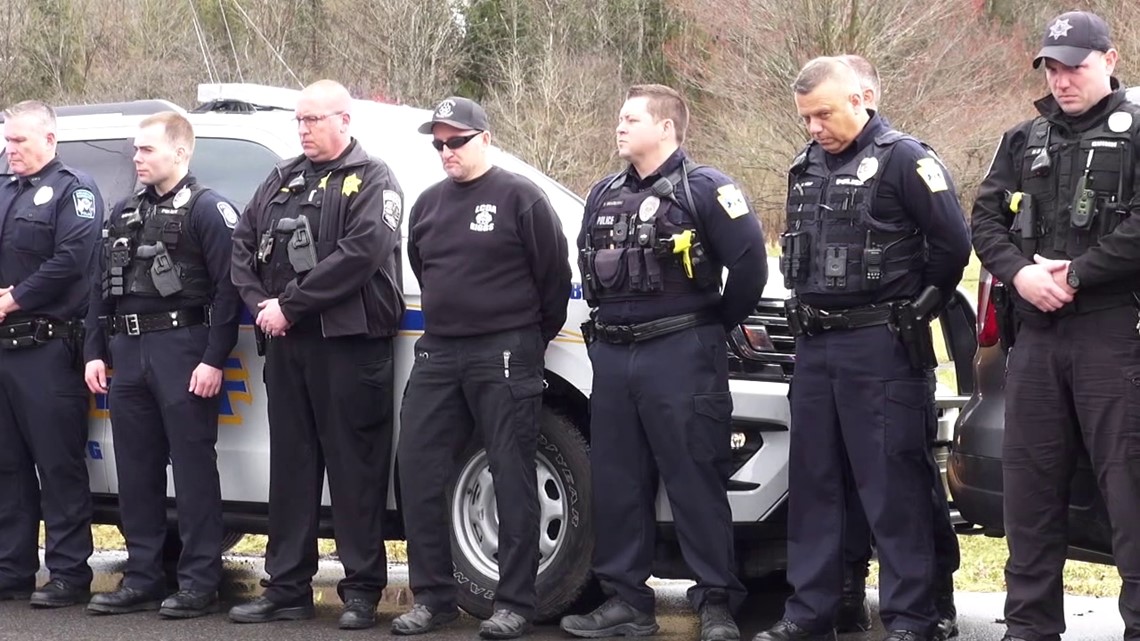K-9 officer in Waverly laid to rest - Vimarsana News