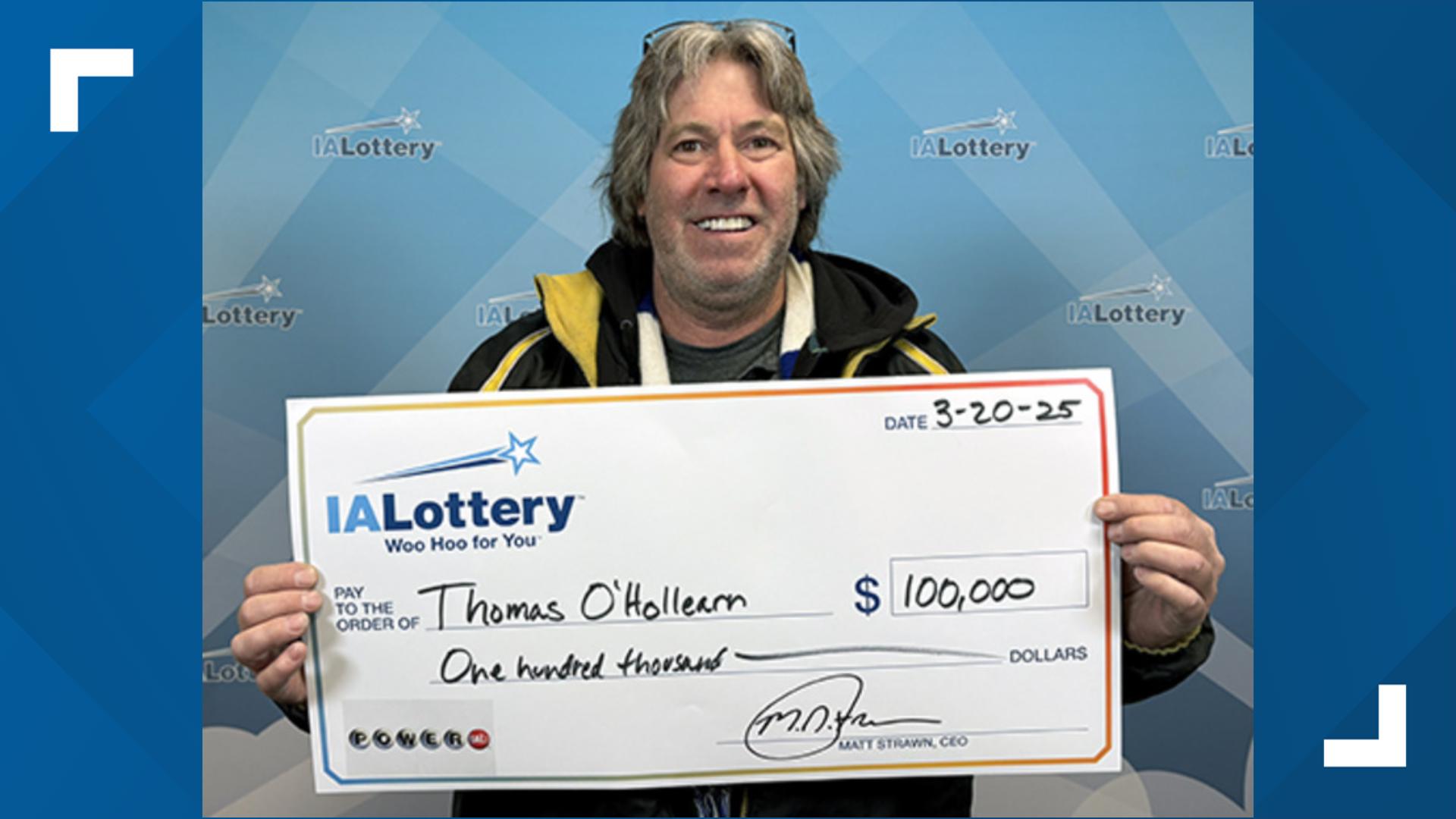 $100,000 Powerball: Could You Be Ohio'S Next Lottery Winner? - 9uu9dw4