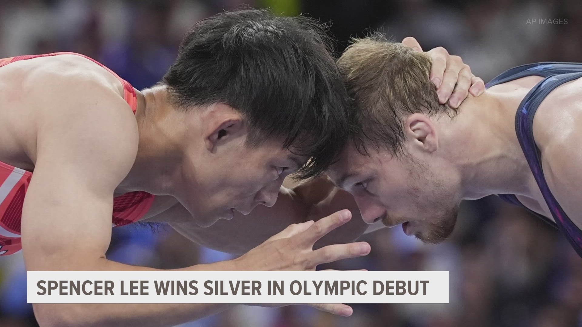 He is the 11th Hawkeye wrestler to medal at the Olympics.