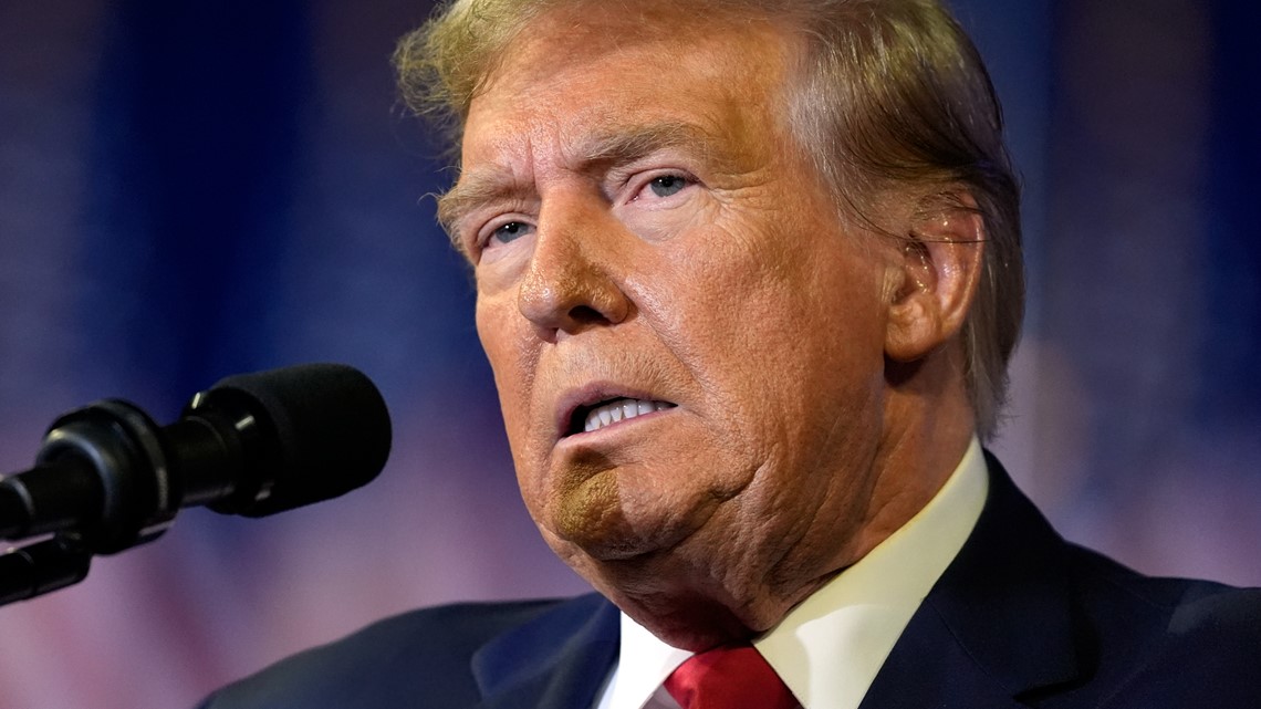 Trump asks Supreme Court to delay election interference trial | 11alive.com