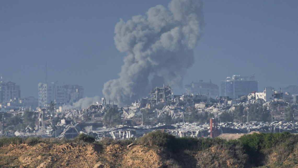 Expert update on Israel-Hamas war - Vimarsana News