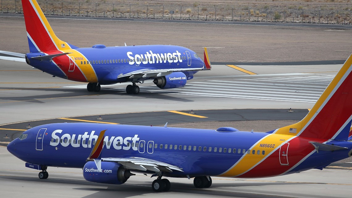 62% of all Southwest flights canceled Tuesday - Vimarsana News