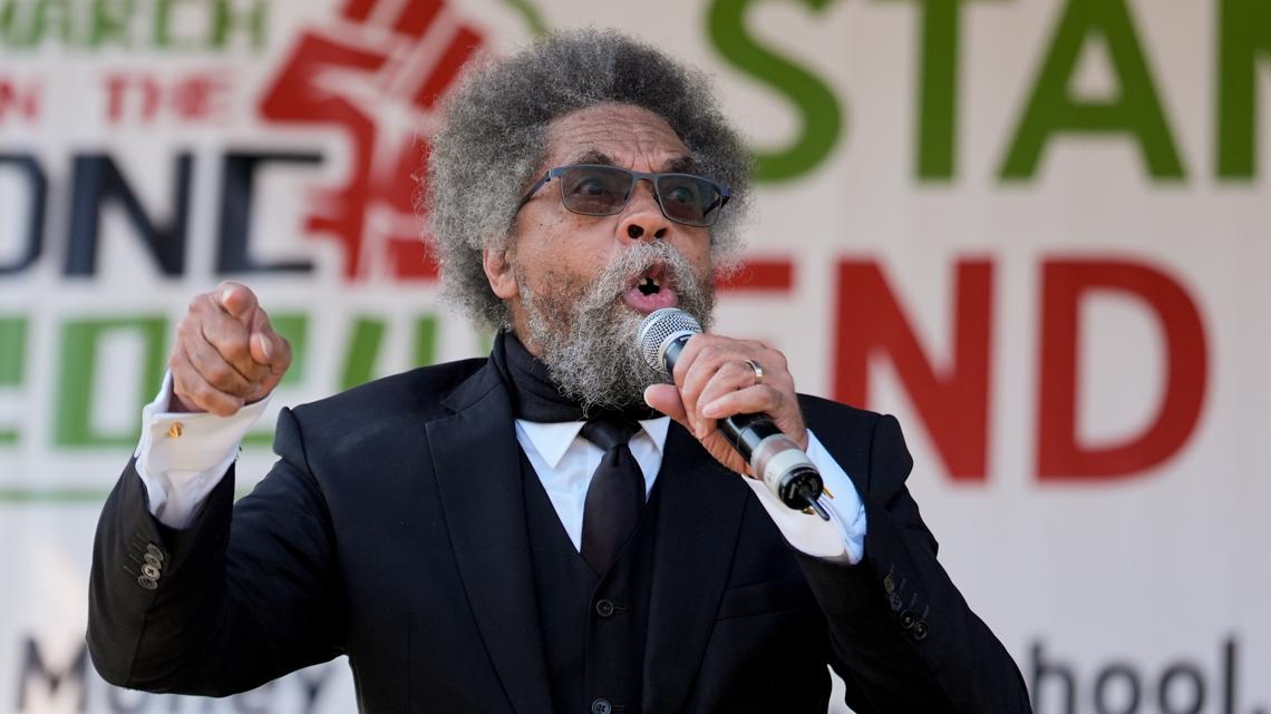 Georgia court rejects counting presidential votes for Cornel West and Claudia De la Cruz
