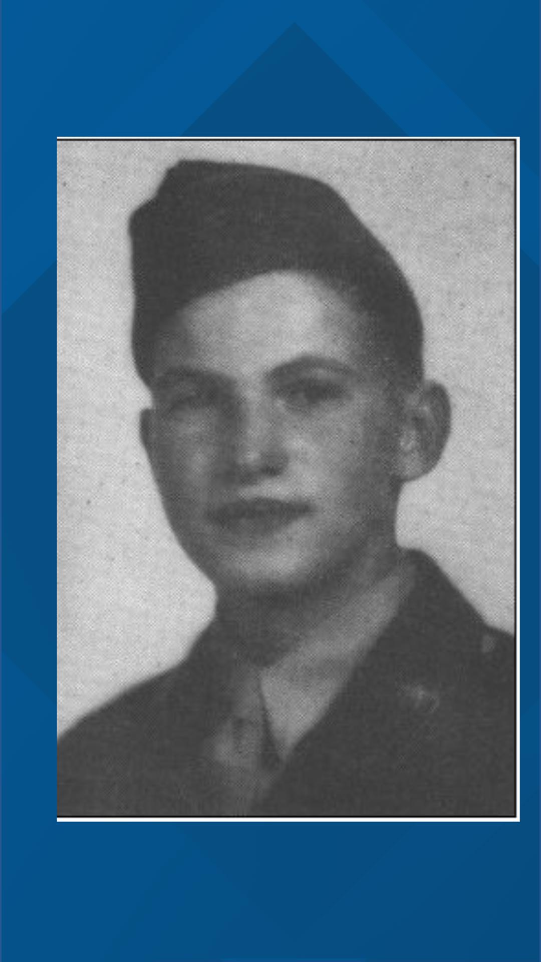 Remains of airman lost during World War II identified after 80 years ...