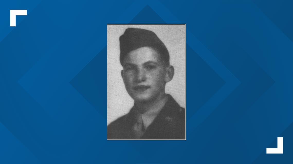 Remains of airman lost during World War II identified after 80 years ...