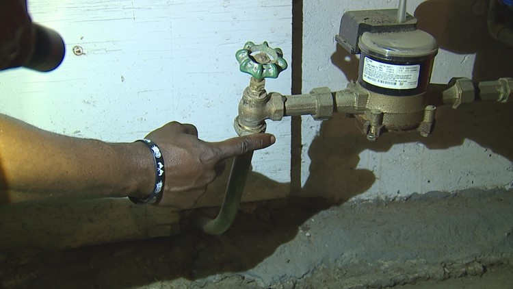Smyrna is testing water service lines in thousands of homes | Here's why