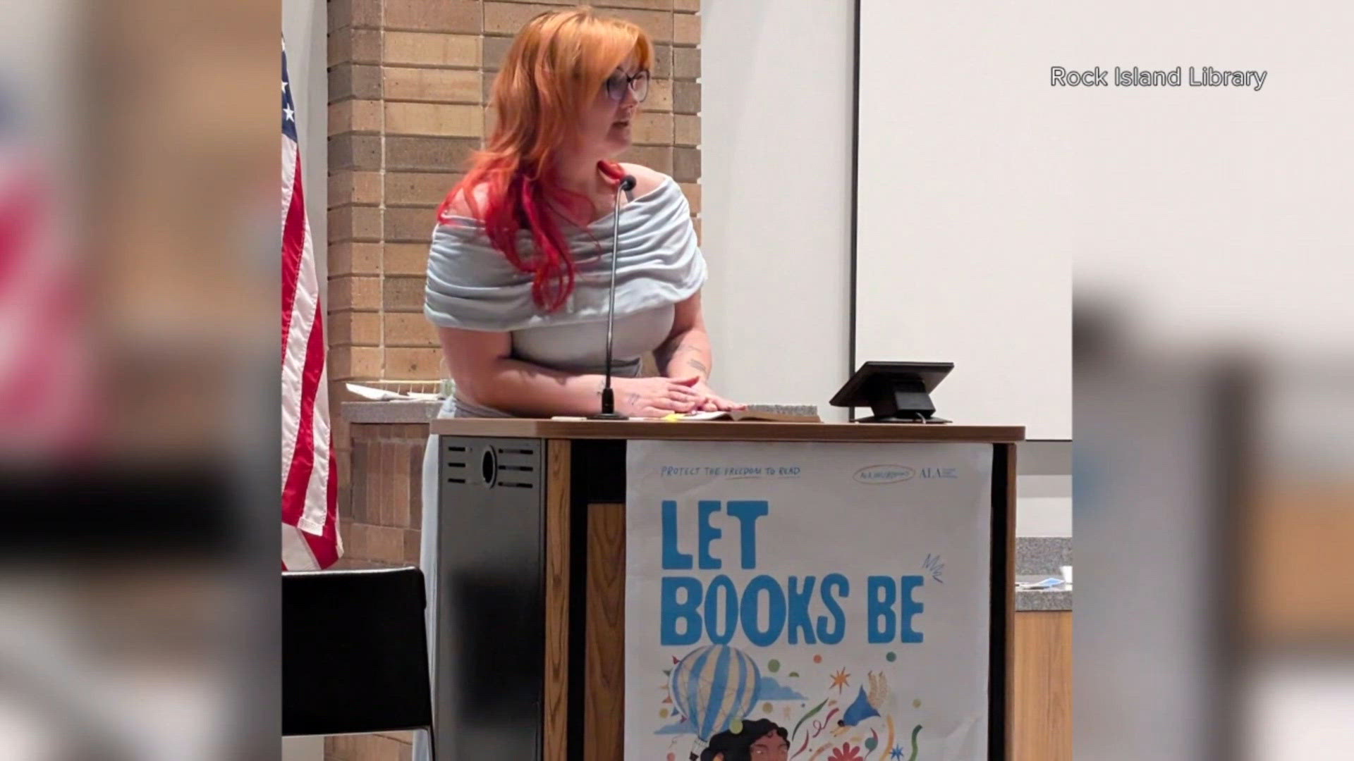 Library Book Care Examples School districts across the US banned a record number of books during ...