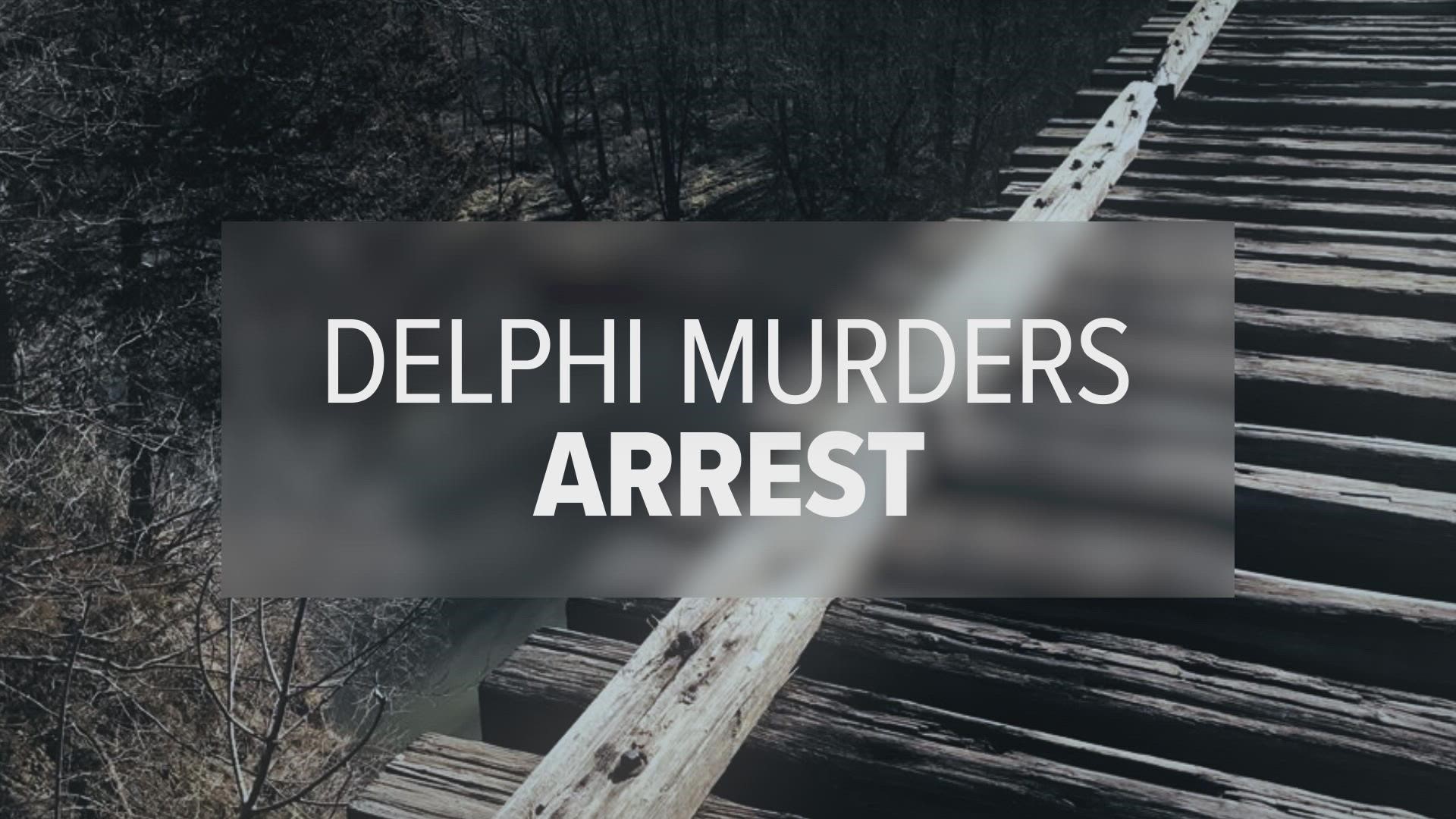 2017 Delphi Murders Arrest Special Report 4121