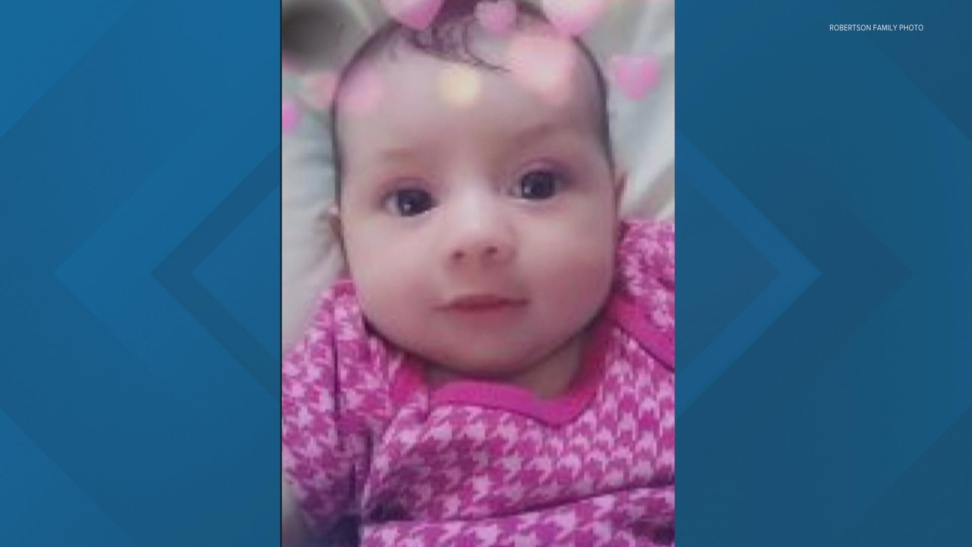 Ex-boyfriend sentenced in baby Amiah's 2019 disappearance | 11alive.com