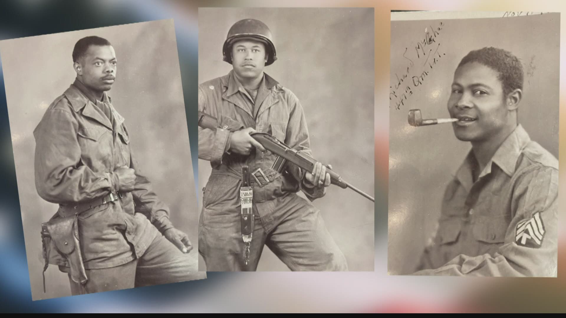 A historic find at a local Goodwill store hopes to bring military heroes home to their families.
