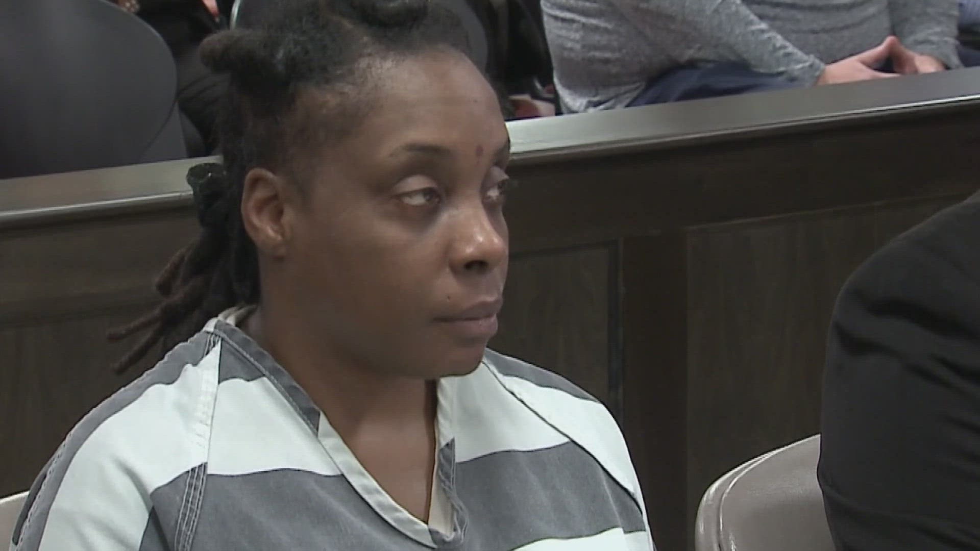 Dawn Coleman entered a guilty plea and will be sentenced Nov. 21, under the plea deal.