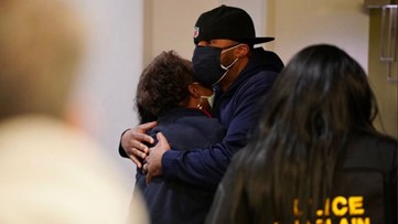 Suspect identified after 8 killed in Indianapolis FedEx Ground facility mass shooting