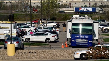 Suspect identified after 8 killed in Indianapolis FedEx Ground facility mass shooting
