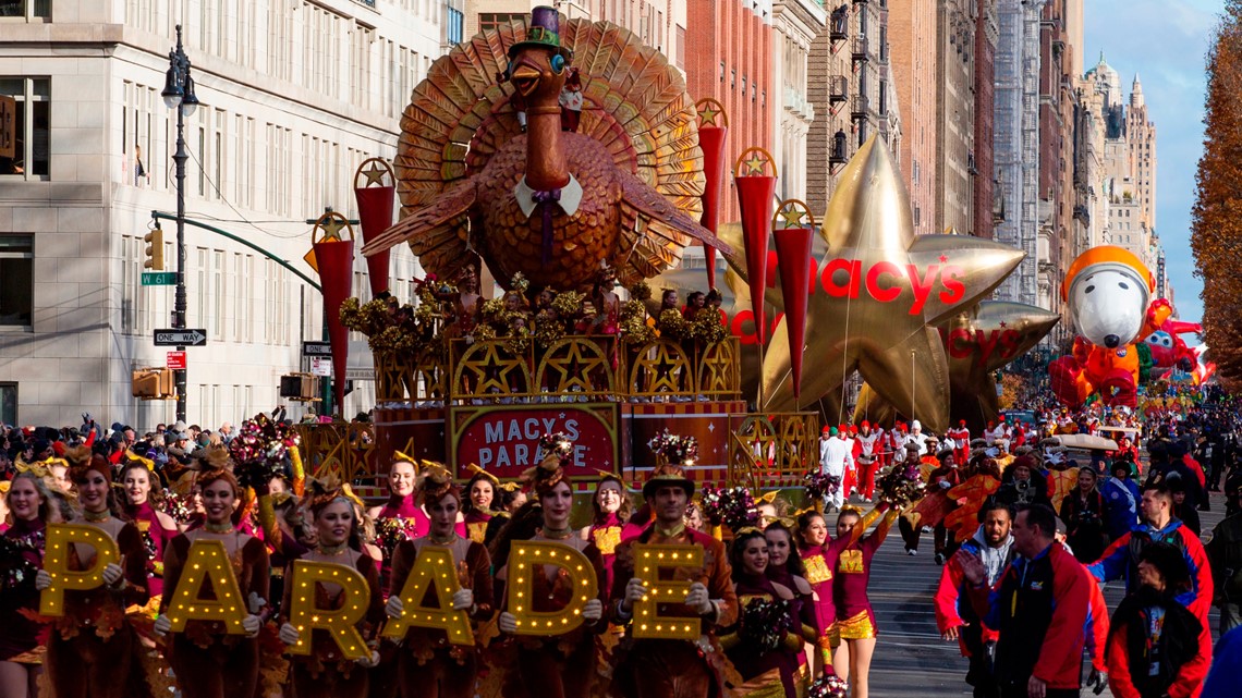 Macy's Thanksgiving Day Parade going virtual due to COVID-19 | 11alive.com - Stream Thanksgiving Day Parade 2022 Nbc