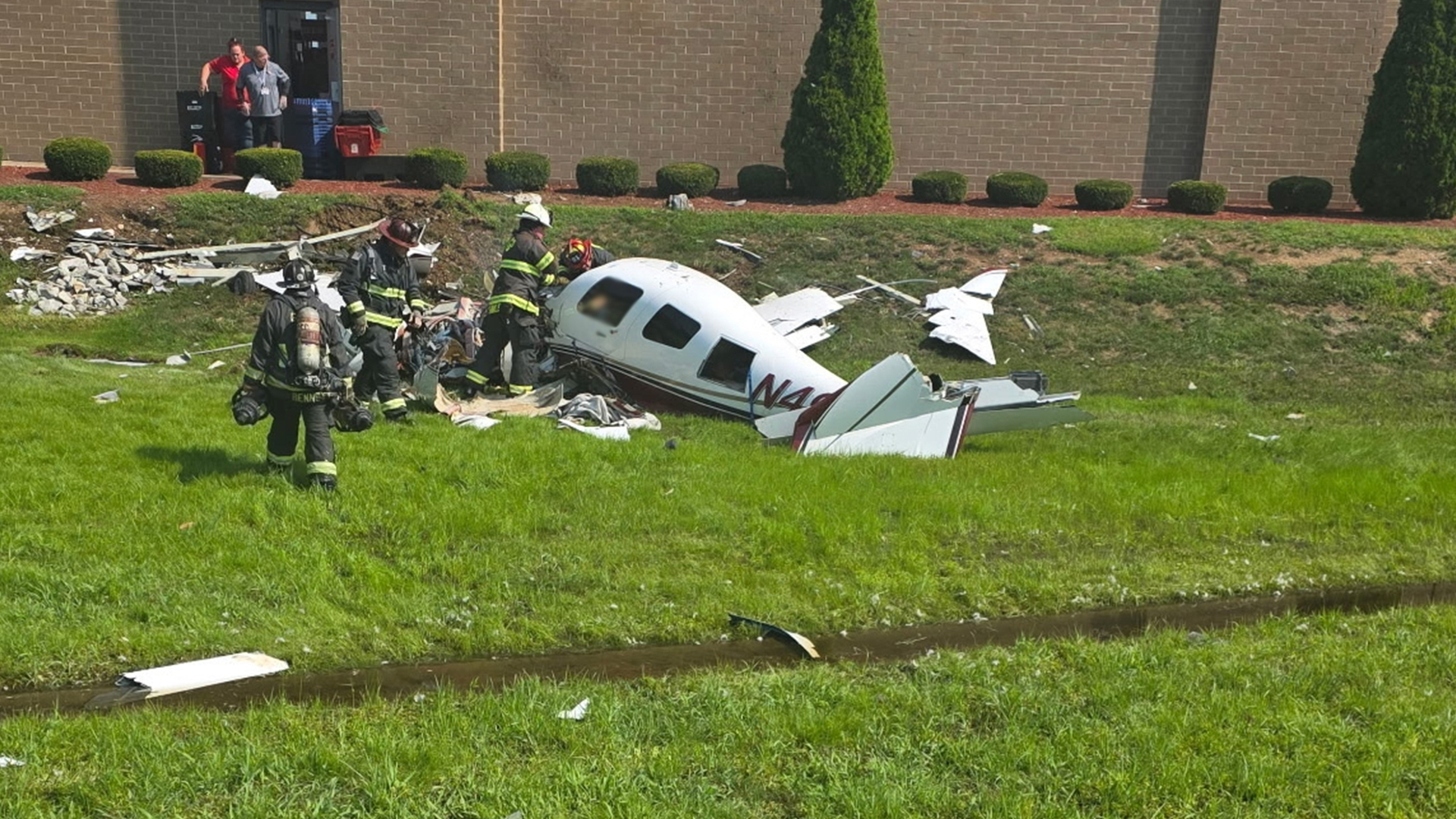44-year-old pilot, activist killed in Greenwood plane crash | 11alive.com