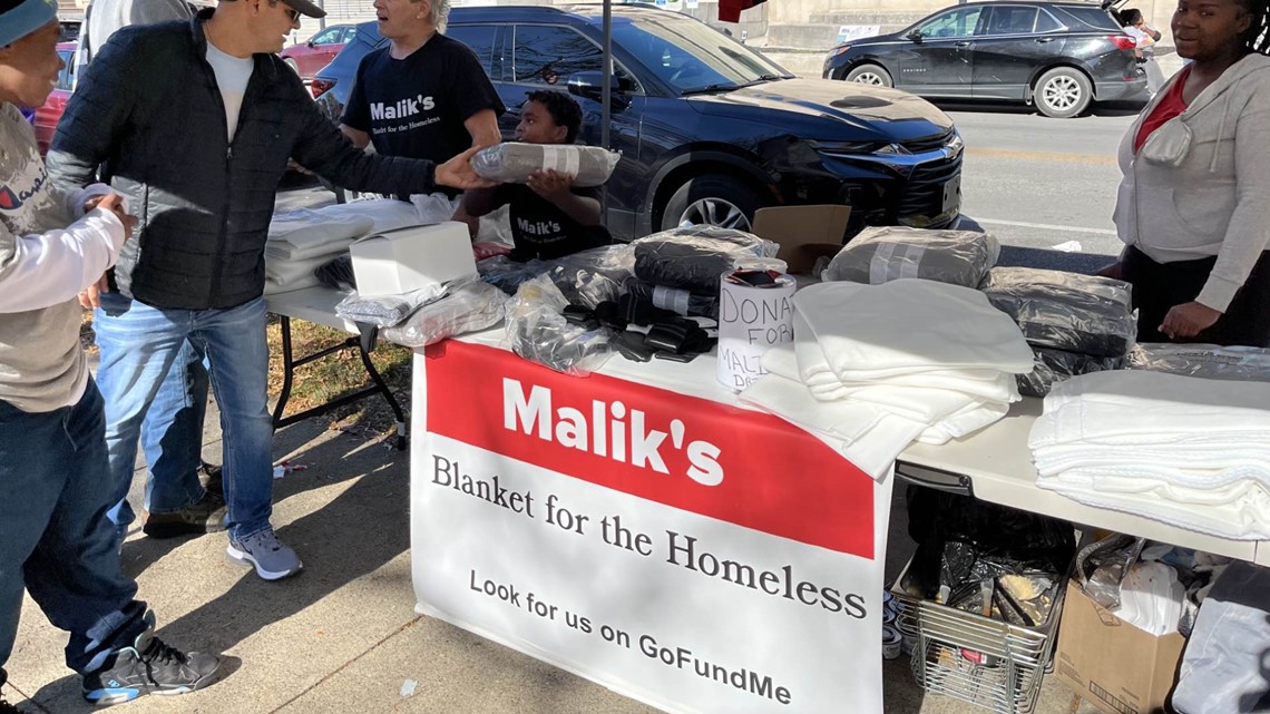 8-year-old creates nonprofit to help the homeless in Indianapolis - Vimarsana News
