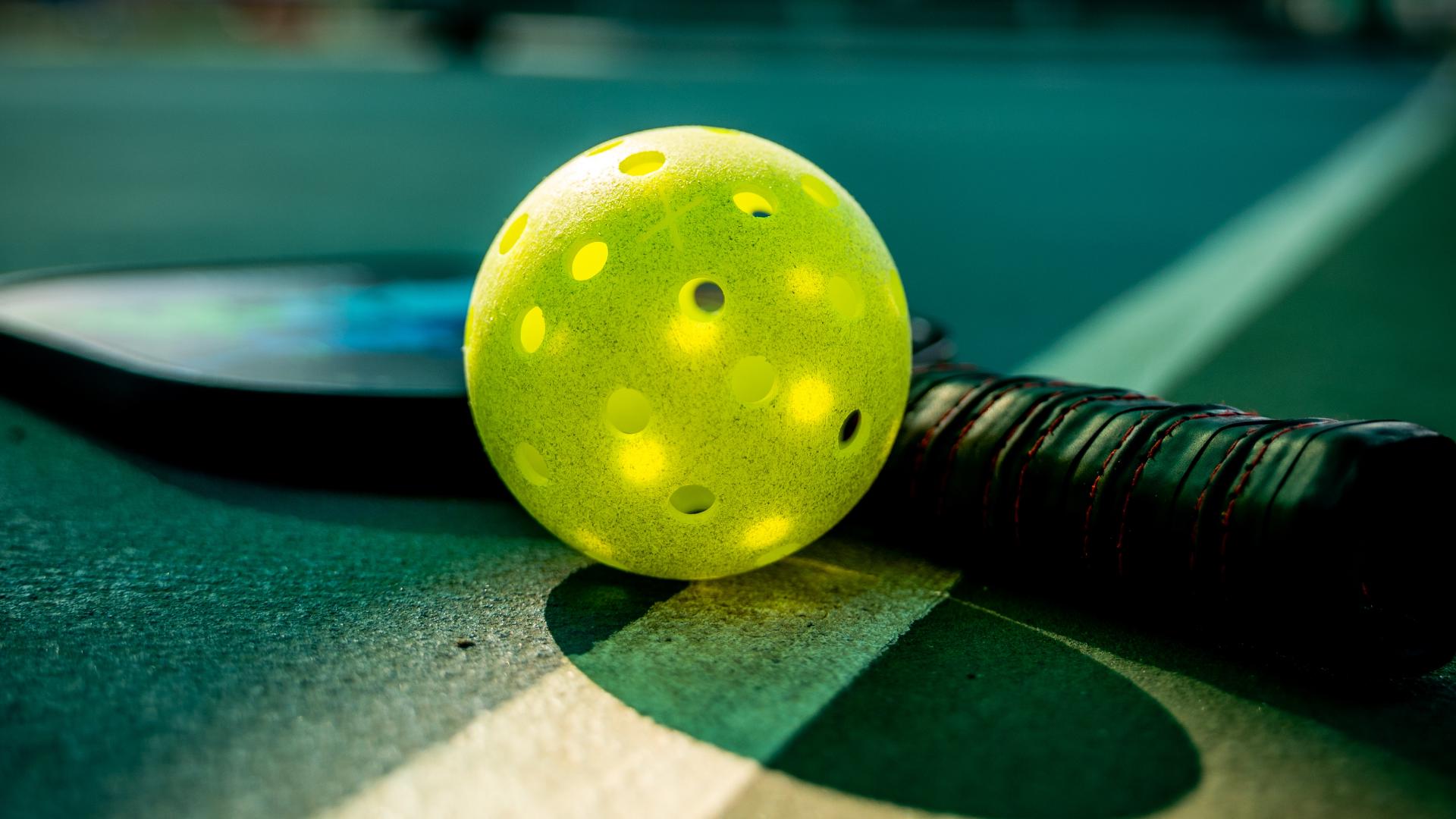 Is pickleball in the olympics