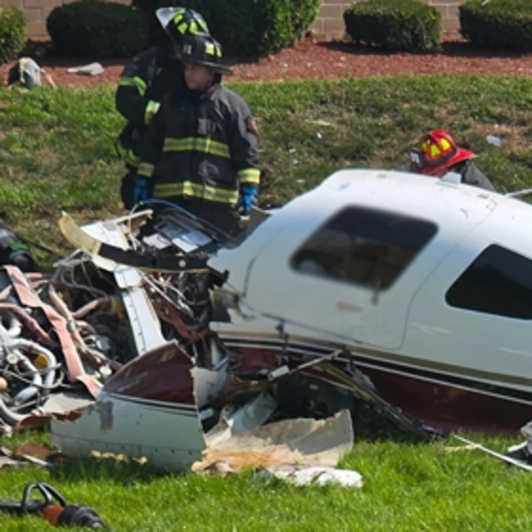 44-year-old pilot, activist killed in Greenwood plane crash | 11alive.com