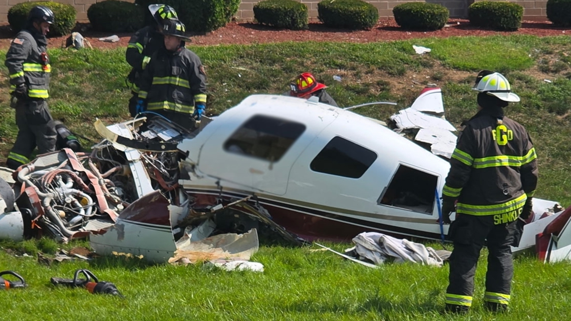 'She lived with boldness' | 44-year-old pilot remembered after dying in small plane crash shortly after takeoff from Indiana airport