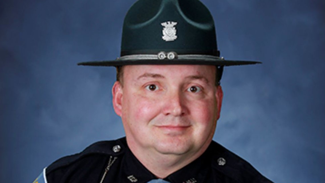 ISP trooper struck, killed while trying to stop I-69 chase - Vimarsana News