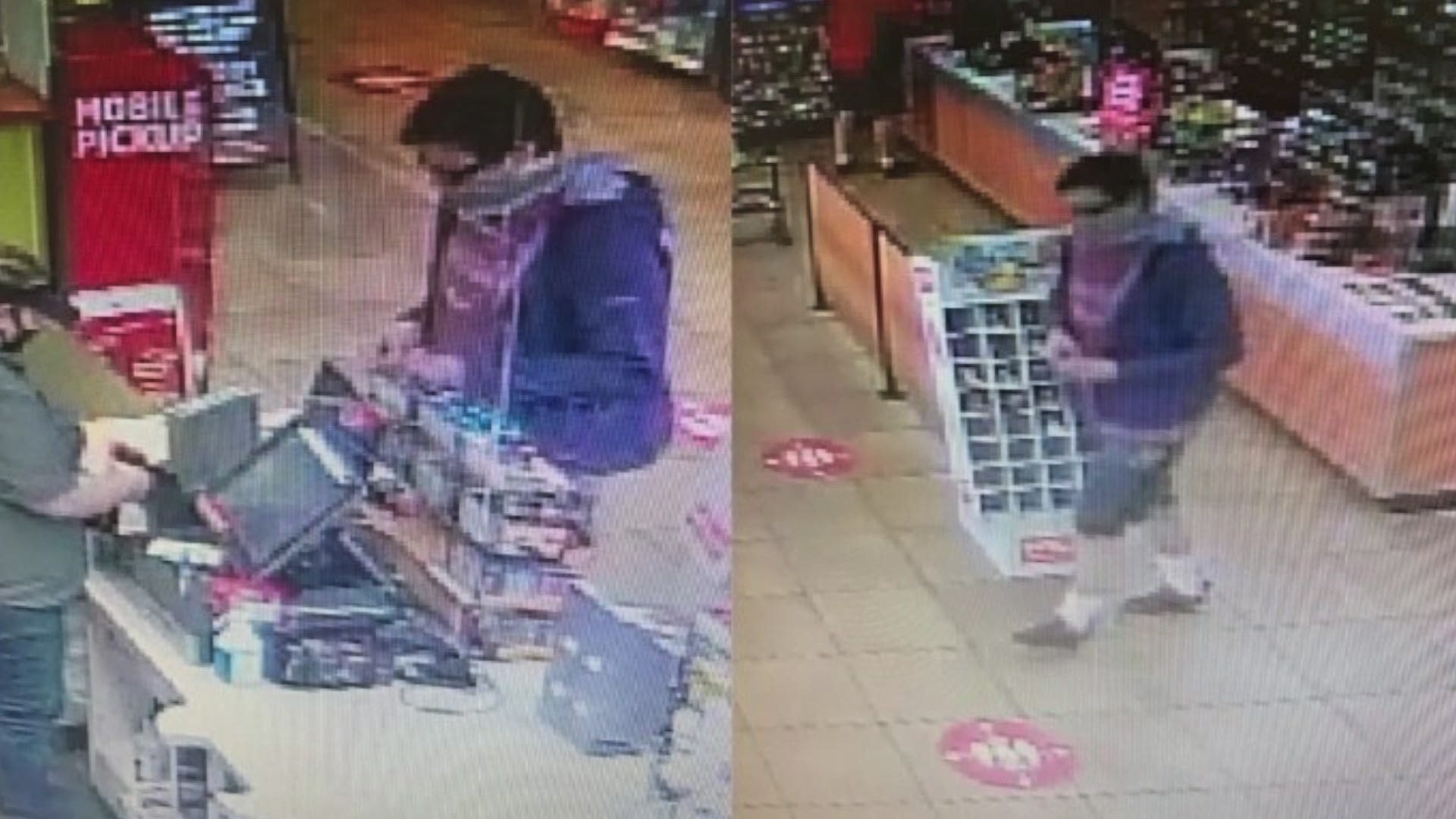 Connecticut murder suspect Peter Manfredonia caught Maryland | 11alive.com