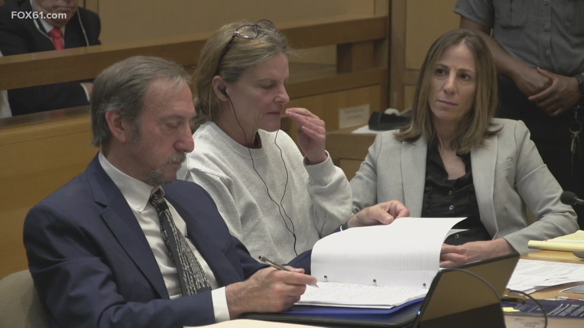 Michelle Troconis sentenced Friday for guilty Dulos case charges - Vimarsana News