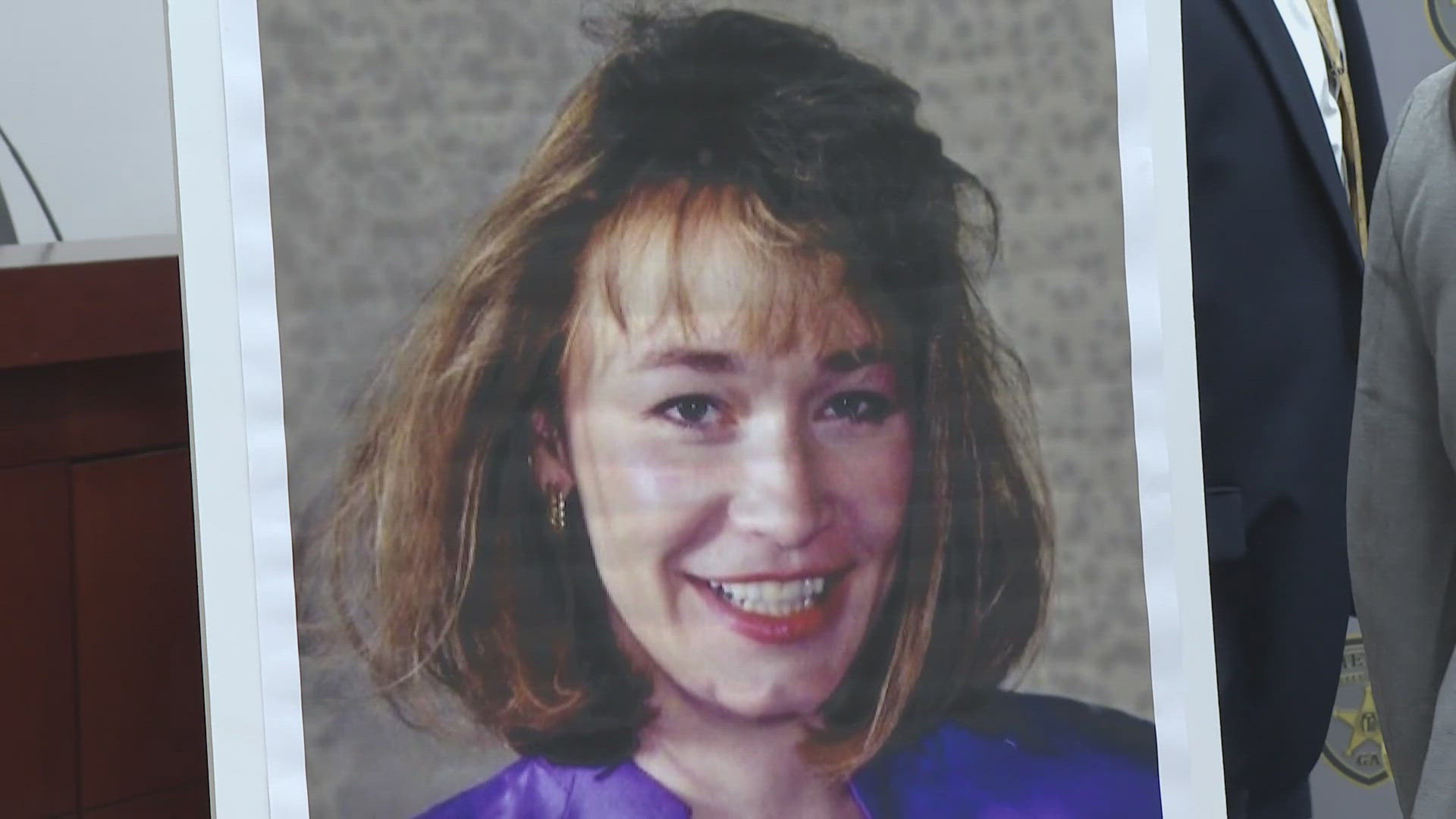 Georgia authorities arrested Jon Worrell after nearly 20 years for the murder of his wife Doris in 2006. 