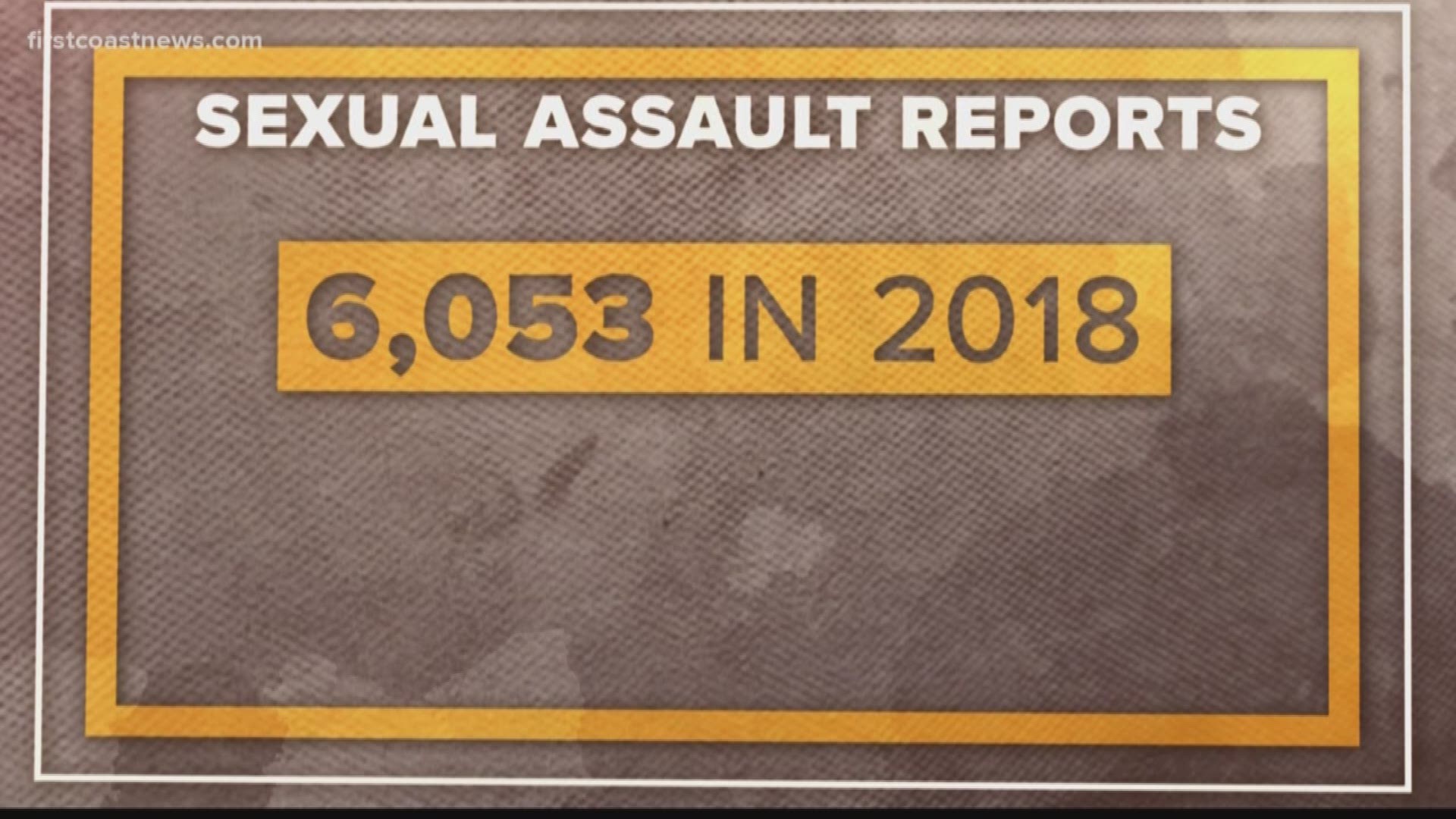 A new report reveals 20,500 service members were sexually assaulted in 2018. An anonymous survey, conducted by the Department of Defense, determined 13,000 women and 7,500 men were victims of unwanted sexual contact.