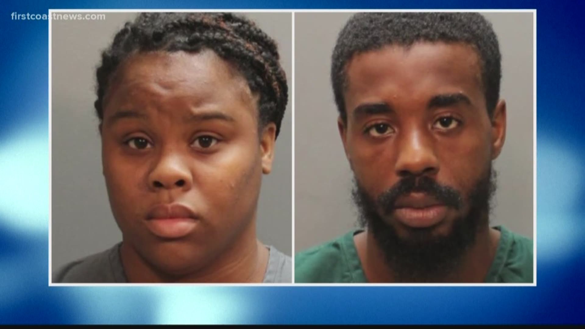 A mother and her boyfriend have been charged with murder after police say they abused a 5-year-old girl to death.